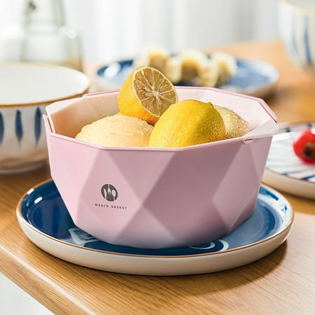 RKSTN Kitchen Strainer Colander Bowl Set 2 in 1 Multipurpose Sink & Strainer Sink & Fruit & Vegetable Basket Kitchen Accessories Lightning Deals of Today - Summer Savings Clearance on Clearance
RKSTN Kitchen Strainer Colander Bowl Set 2 in 1 Multipurpose Sink & Strainer Sink & Fruit & Vegetable Basket Kitchen Accessories Lightning Deals of Today - Summer Savings Clearance on Clearance