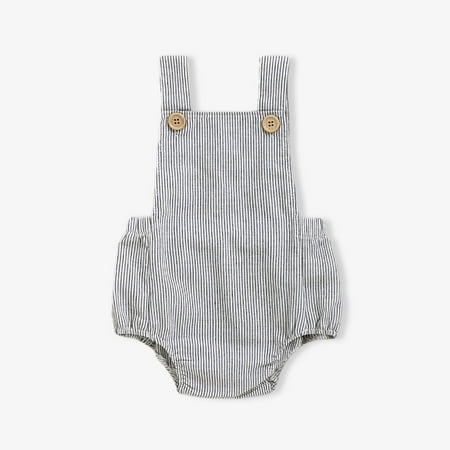 PatPat Infant Baby Girls Sleeveless Romper Summer Backless Short Ruffled Jumpsuit Sunsuit Baby Girl Summer Clothes 0-18 Month
PatPat Infant Baby Girls Sleeveless Romper Summer Backless Short Ruffled Jumpsuit Sunsuit Baby Girl Summer Clothes 0-18 Month