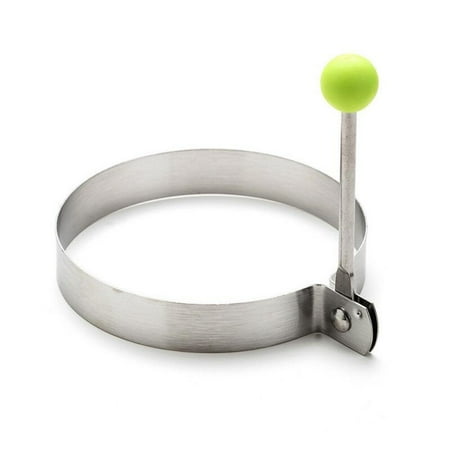 Stainless Steel Fried Egg Shaper Egg Mold DIY Breakfast Egg Pancake Ring Sandwich Kitchen Tool Utensil Baking Tool Egg Tool
Stainless Steel Fried Egg Shaper Egg Mold DIY Breakfast Egg Pancake Ring Sandwich Kitchen Tool Utensil Baking Tool Egg Tool