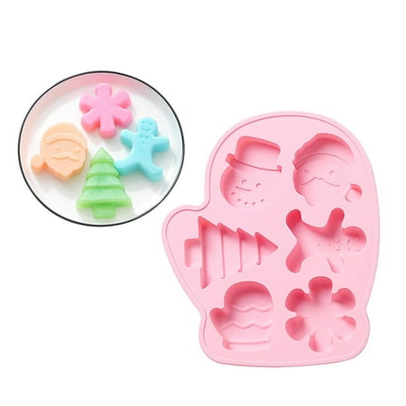 Uposao Silicone Baking Mould Non-stick Baking Mould Silicone Kitchen Set Trees Stars Snowmen Pigs Creative Baking Gadgets Cake For Christmas Wedding Anniversary Holiday Family Party
Uposao Silicone Baking Mould Non-stick Baking Mould Silicone Kitchen Set Trees Stars Snowmen Pigs Creative Baking Gadgets Cake For Christmas Wedding Anniversary Holiday Family Party