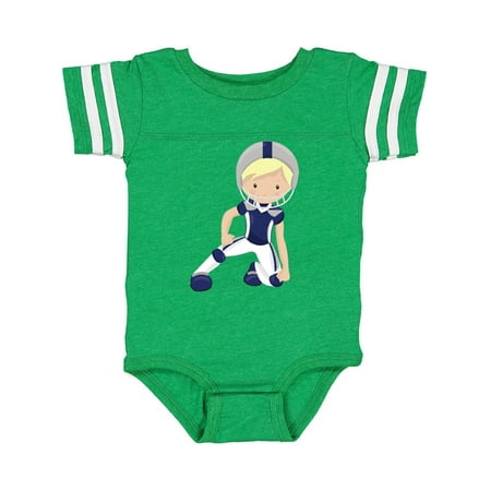 Inktastic Rugby Cute Boy Blond Hair American Football Gift Baby Boy Bodysuit
Inktastic Rugby Cute Boy Blond Hair American Football Gift Baby Boy Bodysuit