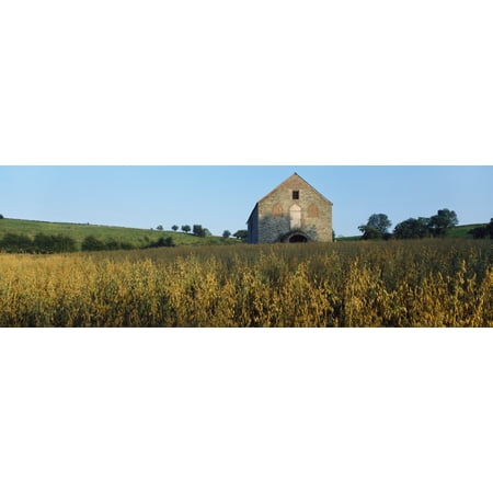 Co Derry Limavady Roe Valley Country Park Stretched Canvas - The Irish Image Collection Design Pics (44 x 15)