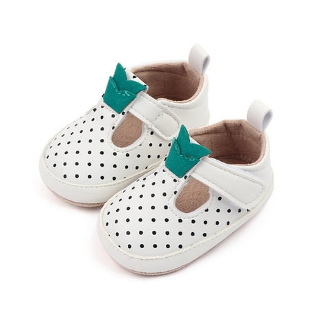 Hunpta Toddler Shoes Infant Toddler Shoes Soft Sole Toddler Shoes Polka Dots Non Slip Breathable Princess Shoes
Hunpta Toddler Shoes Infant Toddler Shoes Soft Sole Toddler Shoes Polka Dots Non Slip Breathable Princess Shoes
