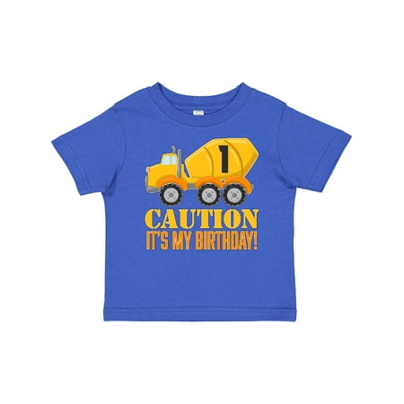 Inktastic 1st Birthday Construction Truck Cement Mixer -one Year Old Gift Baby Boy or Baby Girl T-Shirt
Inktastic 1st Birthday Construction Truck Cement Mixer -one Year Old Gift Baby Boy or Baby Girl T-Shirt