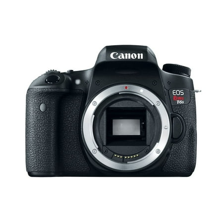 Canon EOS Rebel T6s 24.2 Megapixel DSLR Camera (Body Only)