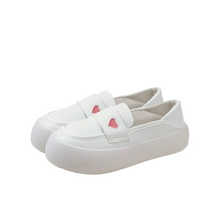 Lovskoo 2024 Women s Leather Shoes Soft Bottom Breathable Non-Slip Shoes Flat Thick Bottom Casual Board Shoes Soft Leather Work Shoes Red
Lovskoo 2024 Women s Leather Shoes Soft Bottom Breathable Non-Slip Shoes Flat Thick Bottom Casual Board Shoes Soft Leather Work Shoes Red