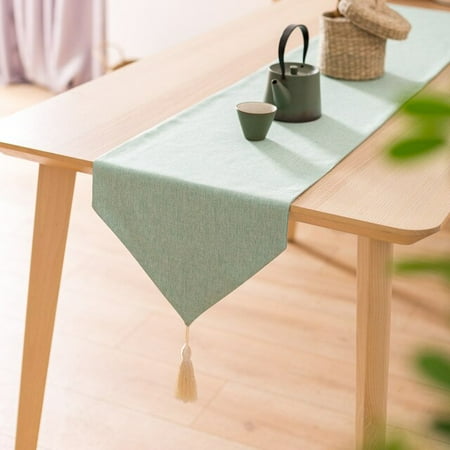 DanceeMangoo Morden Concise Solid Table Runner The Us Style Long Strip Table Cloth Dinning/tv/shoe Table Cover Chinese Style Table Runner
DanceeMangoo Morden Concise Solid Table Runner The Us Style Long Strip Table Cloth Dinning/tv/shoe Table Cover Chinese Style Table Runner