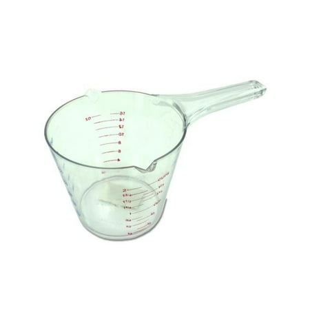 Bulk Buys Double Spout Measuring Cup -Pack of 72