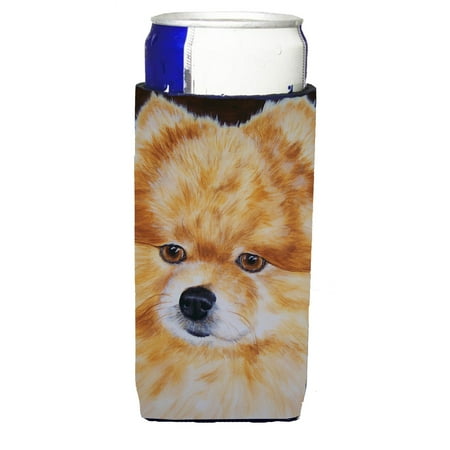 Carolines Treasures AMB1049MUK Pomeranian Ultra Beverage Insulators for slim cans Slim Can multicolor
Carolines Treasures AMB1049MUK Pomeranian Ultra Beverage Insulators for slim cans Slim Can multicolor