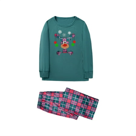 Parent Child Children S Clothing Parent Child Warm Christmas Suit Plaid Print Home Service Children S Suit
Parent Child Children S Clothing Parent Child Warm Christmas Suit Plaid Print Home Service Children S Suit