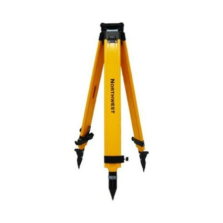 Northwest Instruments Heavy-Duty Wood/Fiberglass Tripod Side Screw Lock (NWFT98A)
Northwest Instruments Heavy-Duty Wood/Fiberglass Tripod Side Screw Lock (NWFT98A)