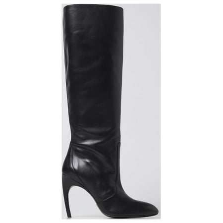 Stuart Weitzman Boots Woman Black Woman