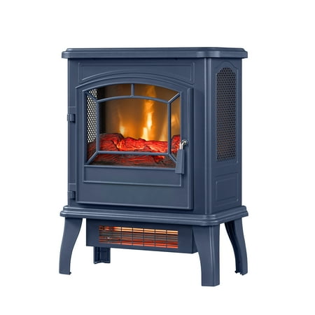 ClassicFlame Infrared Quartz Electric Stove Heater