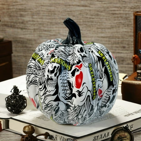Home Decor Desk Decor New Pumpkin Resin Ornament Crafts Desktop Decoration Garden Atmosphere Decoration Props
Home Decor Desk Decor New Pumpkin Resin Ornament Crafts Desktop Decoration Garden Atmosphere Decoration Props