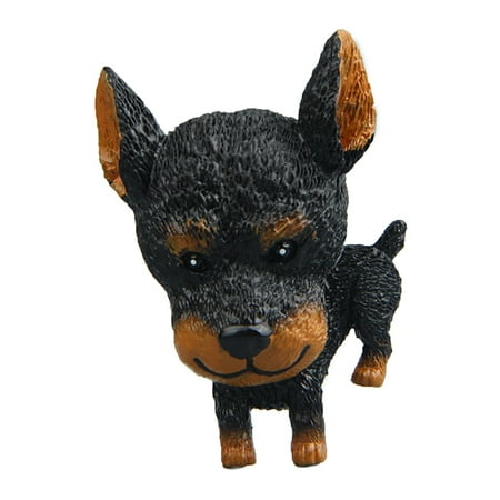 Heiheiup Refrigerator Refrigerator Sticker Doll Model Dog Animal Kitchenï¼Dining & Bar Stickers Smell
Heiheiup Refrigerator Refrigerator Sticker Doll Model Dog Animal Kitchenï¼Dining & Bar Stickers Smell