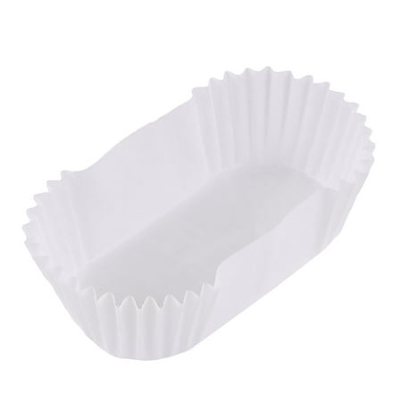 Oval Cake Paper Tray Boat Shape Paper Cups High Temperature Cake Cup Bread Baking Cups Safe Grease Proof Cupcake Liners Perfect
Oval Cake Paper Tray Boat Shape Paper Cups High Temperature Cake Cup Bread Baking Cups Safe Grease Proof Cupcake Liners Perfect