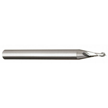 Micro 100 Sq. End Mill Single End Carb 0.0320 RME-032-2X