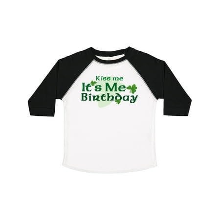 Inktastic Kiss Me Irish Birthday Gift Toddler Boy or Toddler Girl T-Shirt
Inktastic Kiss Me Irish Birthday Gift Toddler Boy or Toddler Girl T-Shirt