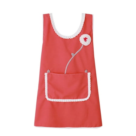 HIABIO Korean Style for Cross Back Apron with Pocket Sweet Cute Princess Bib Aprons
HIABIO Korean Style for Cross Back Apron with Pocket Sweet Cute Princess Bib Aprons