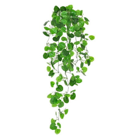 NEGJ 1/2/3PCS Artificial Hanging Plants (No Baskets) For Wall Indoor And Outdoor Decoration Stained Glass Frame Material
NEGJ 1/2/3PCS Artificial Hanging Plants (No Baskets) For Wall Indoor And Outdoor Decoration Stained Glass Frame Material