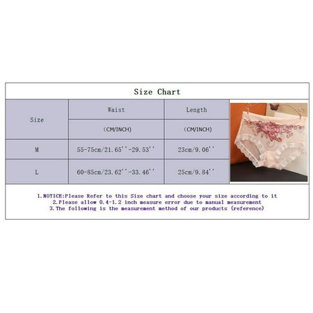 B91xZ Lingerie For Women Middle Underpants Panties Briefs Underwear Women s Waist Lace Lingerie for Women Push up Beige M
B91xZ Lingerie For Women Middle Underpants Panties Briefs Underwear Women s Waist Lace Lingerie for Women Push up Beige M