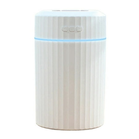 2L Large Capacity Air Humidifier Low Noise Portable Automatic Diffuser USB Powered Cool Mist Sprayer Bedroom Office Double Spraying
2L Large Capacity Air Humidifier Low Noise Portable Automatic Diffuser USB Powered Cool Mist Sprayer Bedroom Office Double Spraying