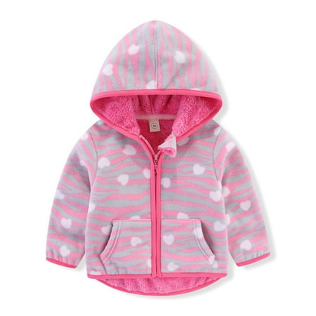 Augper Baby Girls Outerwear Jackets & Coats Fall Winter Clearance Kids Baby Warm Girls Boys Cartoon Winter Fleece Jackets Sweatshirt Hooded Coats Hot Pink
Augper Baby Girls Outerwear Jackets & Coats Fall Winter Clearance Kids Baby Warm Girls Boys Cartoon Winter Fleece Jackets Sweatshirt Hooded Coats Hot Pink