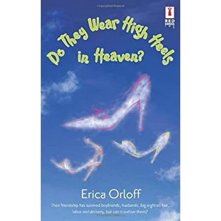 Do They Wear High Heels in Heaven 9780373895359 Used / Pre-owned