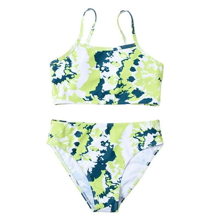 Thin Strap Printed Swimwear Girl S Bikini Set Swimsuits Kids Bathing Suits For 7-8 Years
Thin Strap Printed Swimwear Girl S Bikini Set Swimsuits Kids Bathing Suits For 7-8 Years