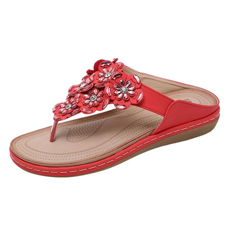 Youmylove 2023 Sandals Cross Bohemian Rhinestone Flower Large Flip Flops Leisure Ladies Cozy Daily Walking
Youmylove 2023 Sandals Cross Bohemian Rhinestone Flower Large Flip Flops Leisure Ladies Cozy Daily Walking