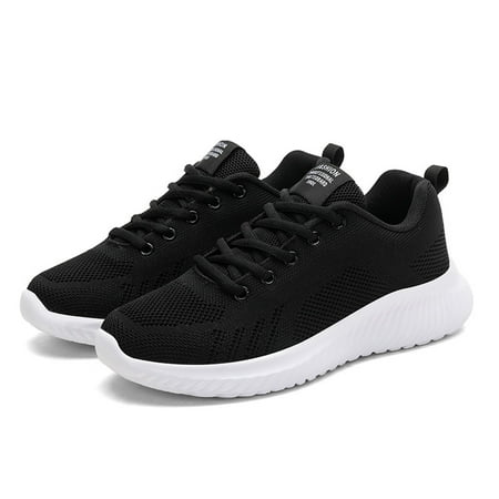 Women‘s Lightweight Mesh Sneakers Breathable Mesh Lace-Up Running Shoes Walking Shoes Women‘s Footwear
Women‘s Lightweight Mesh Sneakers Breathable Mesh Lace-Up Running Shoes Walking Shoes Women‘s Footwear