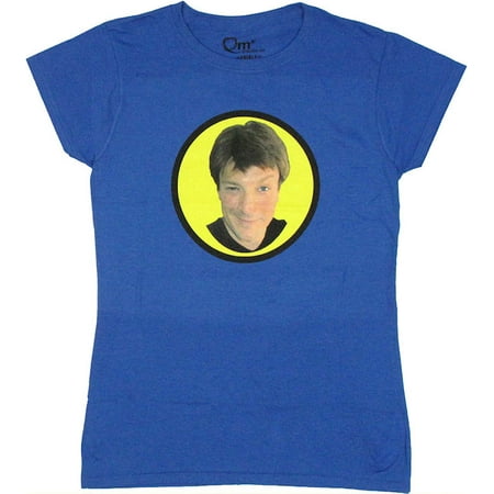Dr Horrible Captain Hammer Groupie Baby Tee