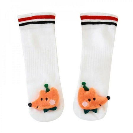 Cartoon Cute Kids Cotton Socks Hosiery Animal Baby Cotton Sock Knee Legwarmer Cute Socks Boy Girl Children socks 0-3 Y
Cartoon Cute Kids Cotton Socks Hosiery Animal Baby Cotton Sock Knee Legwarmer Cute Socks Boy Girl Children socks 0-3 Y