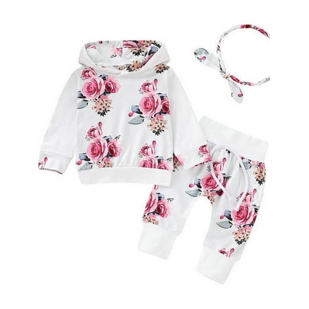 uukiA Infant Baby Girls Clothing 0-24M And 2-3T Outfits Loose Printed Circular Collar Long Sleeve Suit
uukiA Infant Baby Girls Clothing 0-24M And 2-3T Outfits Loose Printed Circular Collar Long Sleeve Suit