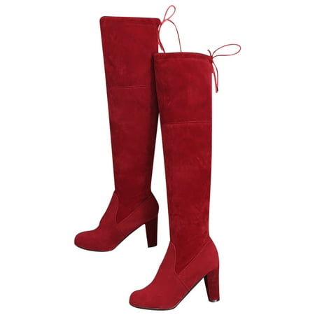 BELLZELY Womens Shoes Sandals Clearance Winter Warm Women s Rivets Zipper Hoof Heels Riding Horse Cute Mid Calf Boots
BELLZELY Womens Shoes Sandals Clearance Winter Warm Women s Rivets Zipper Hoof Heels Riding Horse Cute Mid Calf Boots