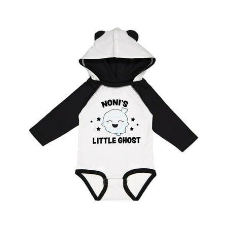 Inktastic Cute Noni s Little Ghost with Stars Gift Baby Girl Long Sleeve Bodysuit
Inktastic Cute Noni s Little Ghost with Stars Gift Baby Girl Long Sleeve Bodysuit