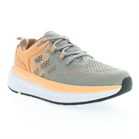 Propet Women s Propet Ultra Sneakers Grey/Peach Size - 09H