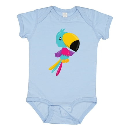 Inktastic Colorful Parrot Cute Parrot Tropical Parrot Gift Baby Boy or Baby Girl Bodysuit
Inktastic Colorful Parrot Cute Parrot Tropical Parrot Gift Baby Boy or Baby Girl Bodysuit