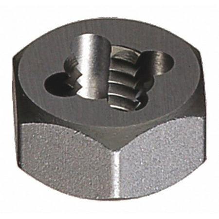 Cle-Line Hex Threading Die 3/8 -16 HSS C77608