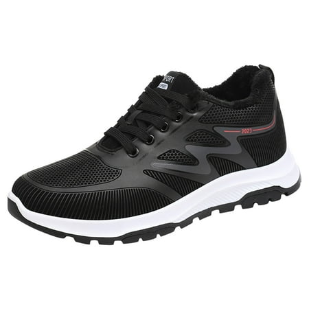 Fsqjgq Storage Boxes for Men Men s New Winter Leather Warm Casual Versatile Lace Up Sports Non Slip Sport Shoes Men s A 44
Fsqjgq Storage Boxes for Men Men s New Winter Leather Warm Casual Versatile Lace Up Sports Non Slip Sport Shoes Men s A 44
