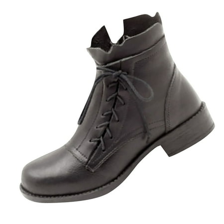 Gzztg Cowboy Boots for Women Fashion Bandage Zipper Boots Casual Warm Middle Heels Middle Tube Boots Shoes
Gzztg Cowboy Boots for Women Fashion Bandage Zipper Boots Casual Warm Middle Heels Middle Tube Boots Shoes