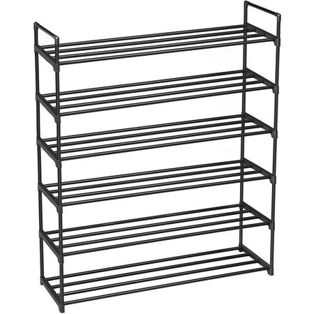 Shoe Rack Doorway Entryway Shoe Storage Shelf 6 Layers Space Saving Shoe Storage Organizer
Shoe Rack Doorway Entryway Shoe Storage Shelf 6 Layers Space Saving Shoe Storage Organizer