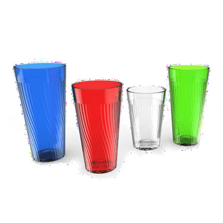 Thunder Group PLPCTB316GR Green Belize Tumbler 16 oz.