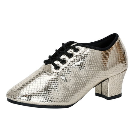 Babysbule Womens Shoes Clearance Women Fashion Dancing Rumba Waltz Prom Ballroom Latin Salsa Dance Shoes Sandals
Babysbule Womens Shoes Clearance Women Fashion Dancing Rumba Waltz Prom Ballroom Latin Salsa Dance Shoes Sandals