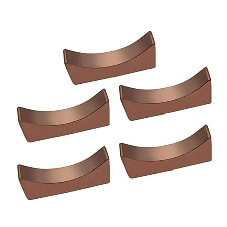 Spoon Holder 5 Pcs Stainless Steel Chopsticks Rest Holder Knife Rest Spoon Holder Fork Rack Stand Table Decor Gold
Spoon Holder 5 Pcs Stainless Steel Chopsticks Rest Holder Knife Rest Spoon Holder Fork Rack Stand Table Decor Gold