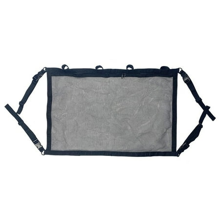 VerPetridure SUV Ceiling Storage Net with Fishing Rod Holder for Long Travel and Fishing
VerPetridure SUV Ceiling Storage Net with Fishing Rod Holder for Long Travel and Fishing