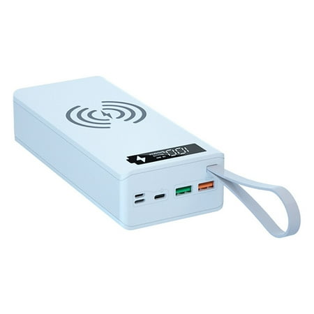 Hitech C16 Power Bank Box Detachable Solderless DIY 16x18650 QC Portable Charger Shell for Smart Phone
Hitech C16 Power Bank Box Detachable Solderless DIY 16x18650 QC Portable Charger Shell for Smart Phone