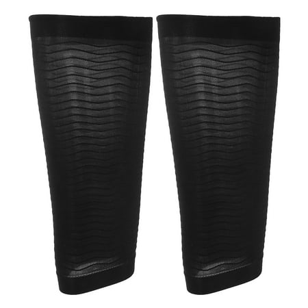 Women Thigh Sleeve Black Thigh Slimmer Shaper For Body Shaping