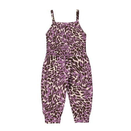Baby Romper Printed Clearance Sale Toddler Baby Girl Jumpsuits Cartoon Printing Strap Romper Pants With Pockets Purple 5-6 Years
Baby Romper Printed Clearance Sale Toddler Baby Girl Jumpsuits Cartoon Printing Strap Romper Pants With Pockets Purple 5-6 Years