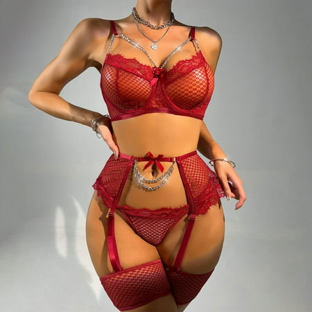 Simplmasygenix Women s Lingerie Lace Sexy Clearance Women s Underwear Tight Sexy Underwear Bra Steel Ring Sexy Underwear Set
Simplmasygenix Women s Lingerie Lace Sexy Clearance Women s Underwear Tight Sexy Underwear Bra Steel Ring Sexy Underwear Set